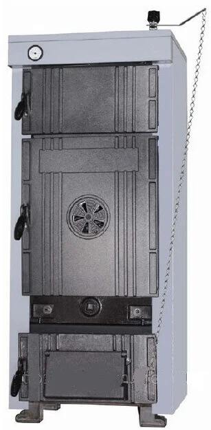 Котел твердопаливний RIMA S.MAX 04