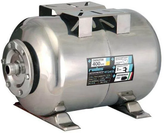 Гідроакумулюючий бак Rudes RT50SS