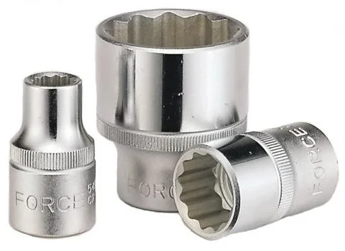 Головка Force 1/2" 10 мм 12-гранна (54910)