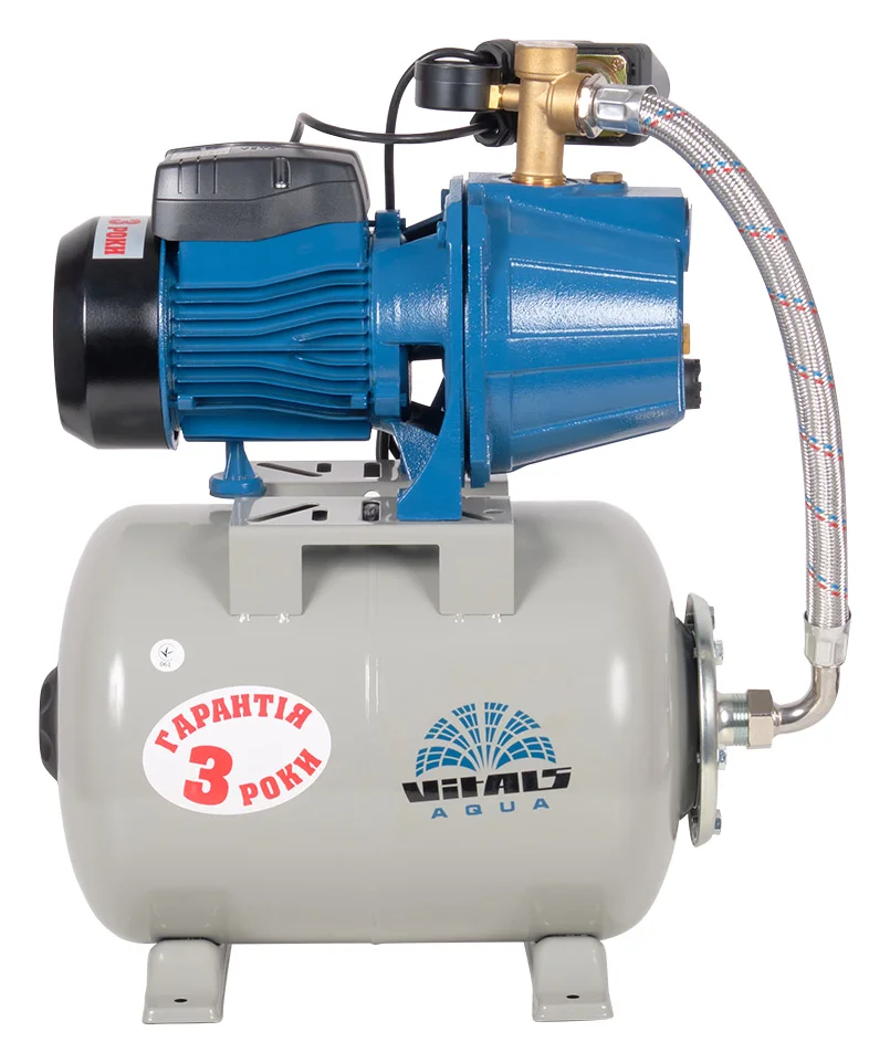 Насосная станция Vitals aqua AJ 745-24de - фото 5