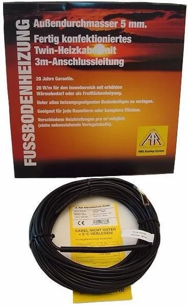 Кабель двожильний Arnold Rak SIPC 6108-30