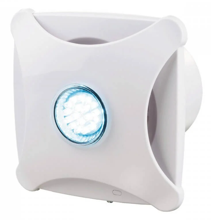 Побутовий витяжний вентилятор VENTS 100 Х стар 12