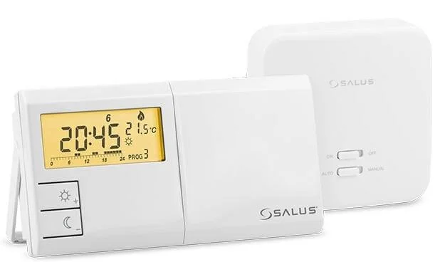 Програматор тижневий Salus 091FLRFV2