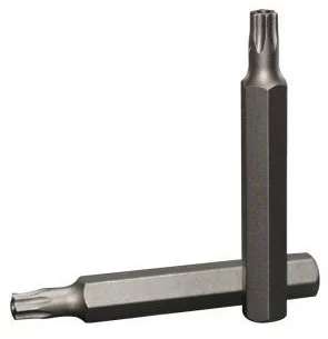 Біта 10мм Force TORX з отвором