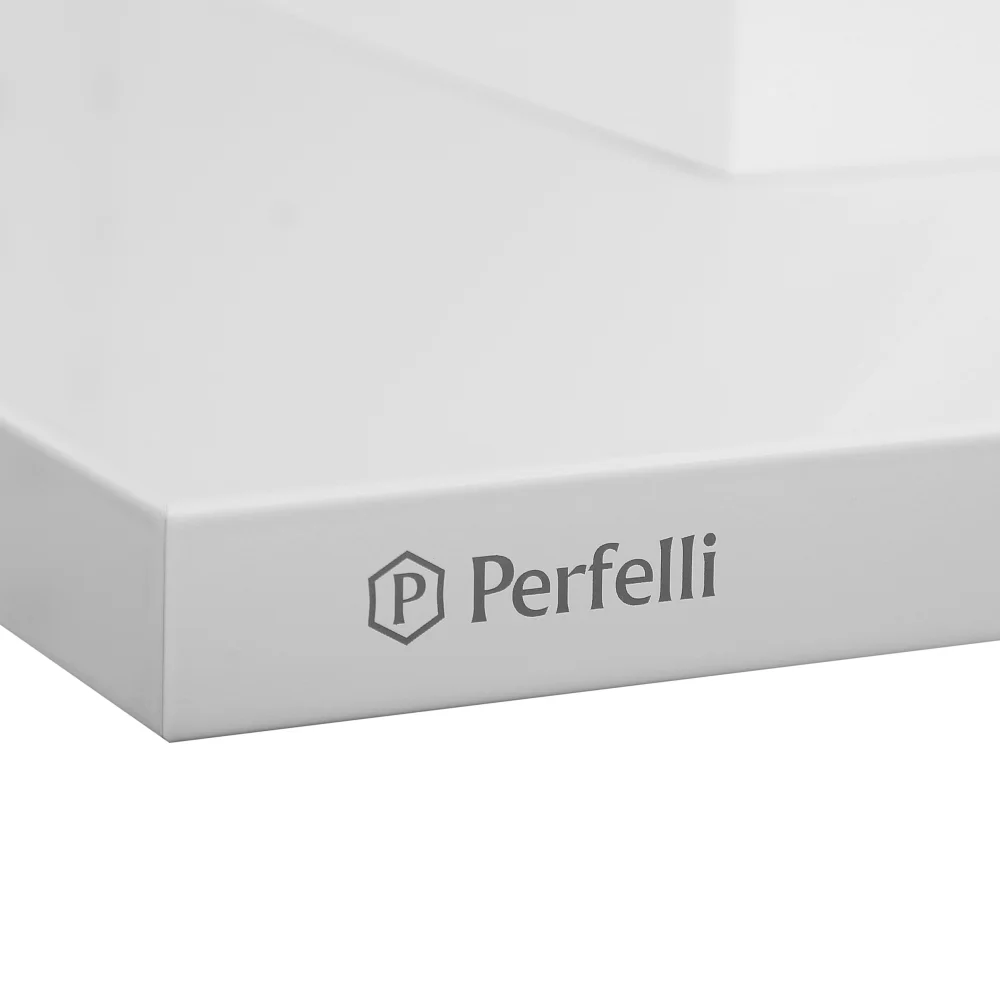 Витяжка кухонна Perfelli T 9612 A 1000 LED білий - фото 8