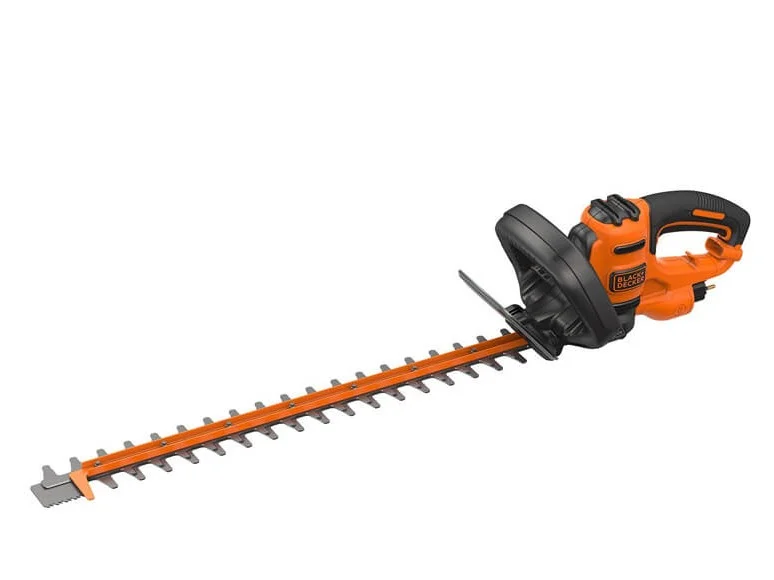 Электрический кусторез Black+Decker BEHTS501