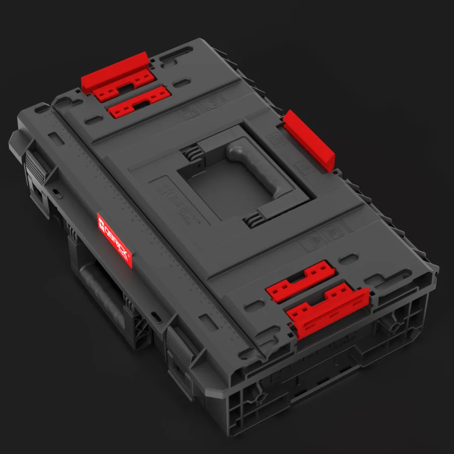 Ящик для інструментів Qbrick System ONE 200 2.0 Vario (SKRQ200V2CZAPG003) - фото 5