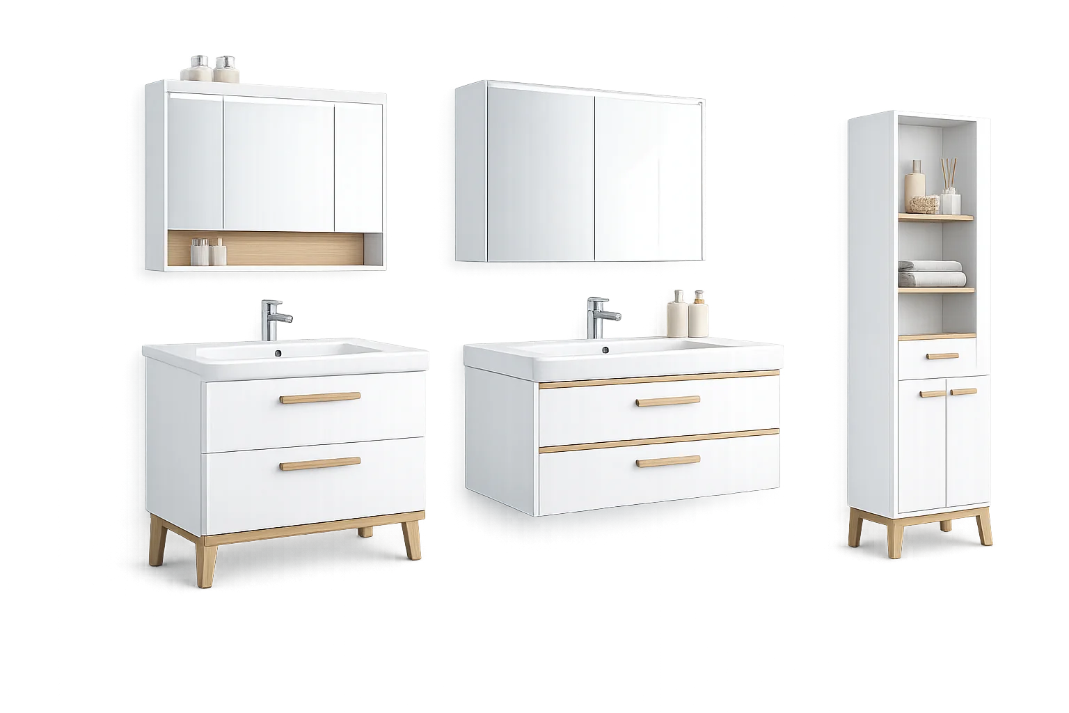 Меблі для ванної