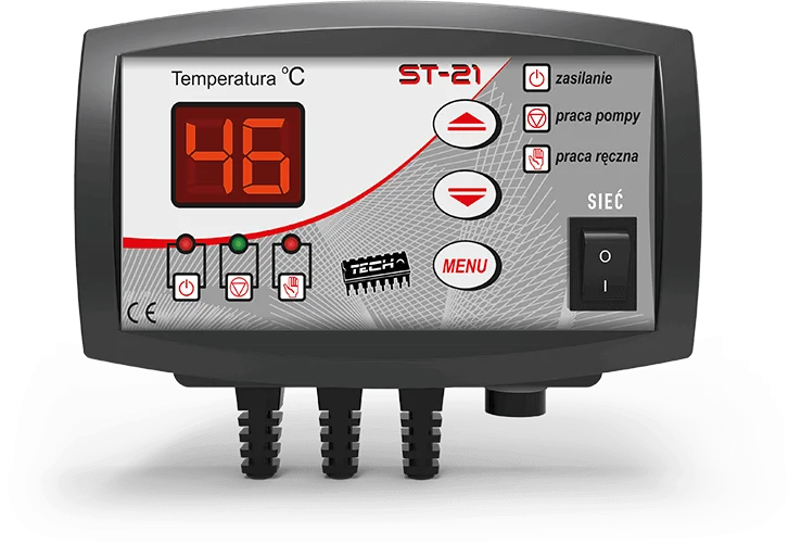 Регулятор насоса Tech ST-21