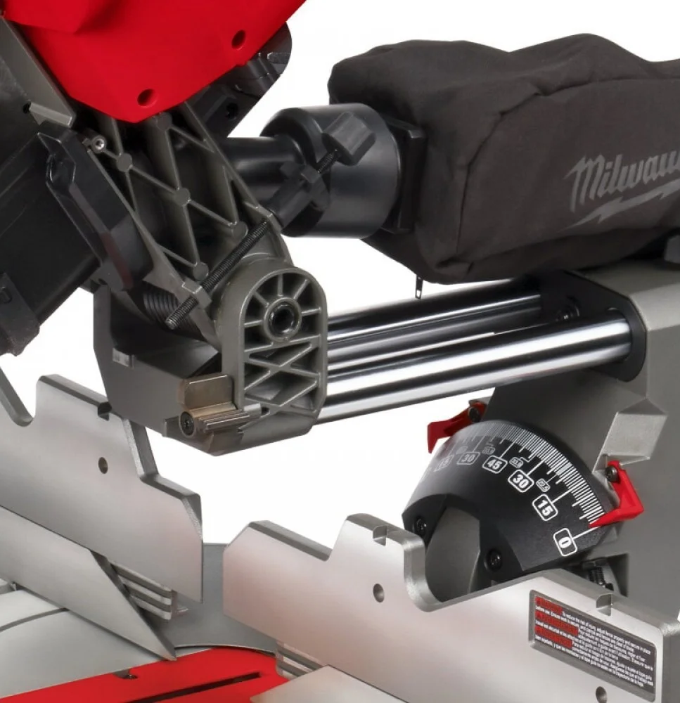 Аккумуляторная торцовочная пила Milwaukee M18 FMS305-0
