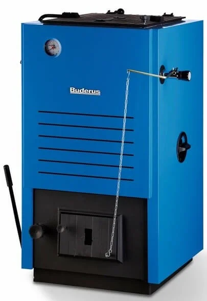 Котел твердопаливний Buderus Logano S111-2 WT