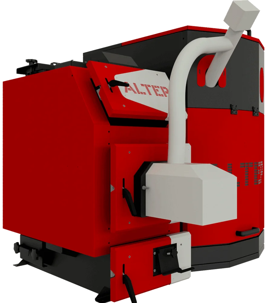 Котел пелетний Альтеп TRIO UNI Pellet 14