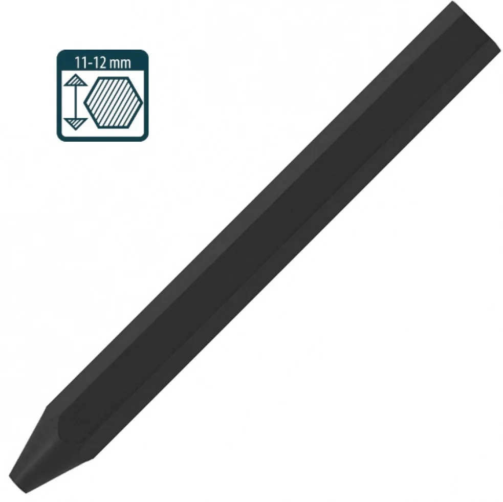 Промисловий маркер на восково-крейдовій основі Pica Classic ECO Чорний (591/46)