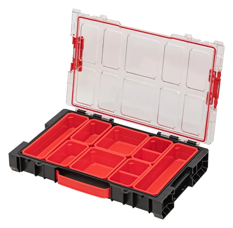 Набор ящиков для инструмента на колесах Qbrick System PRO SET 2 (Z254386PG003) - фото 7