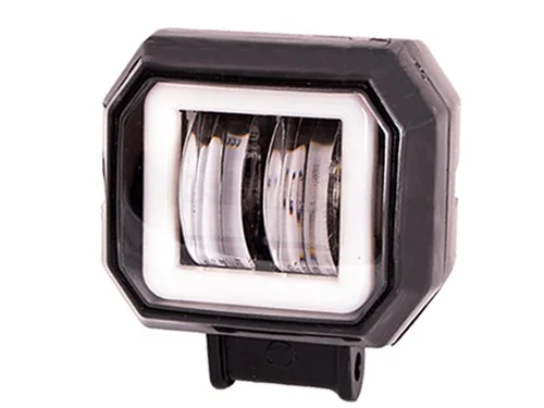 Світлодіодна фара PULSO WLP-20S4M + DRL 20W 10-30V Spot