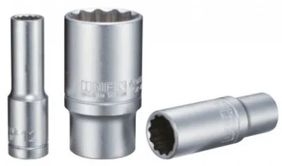 Головка INFO 1/2" 9 мм 12-гранна довга (9497709 I)