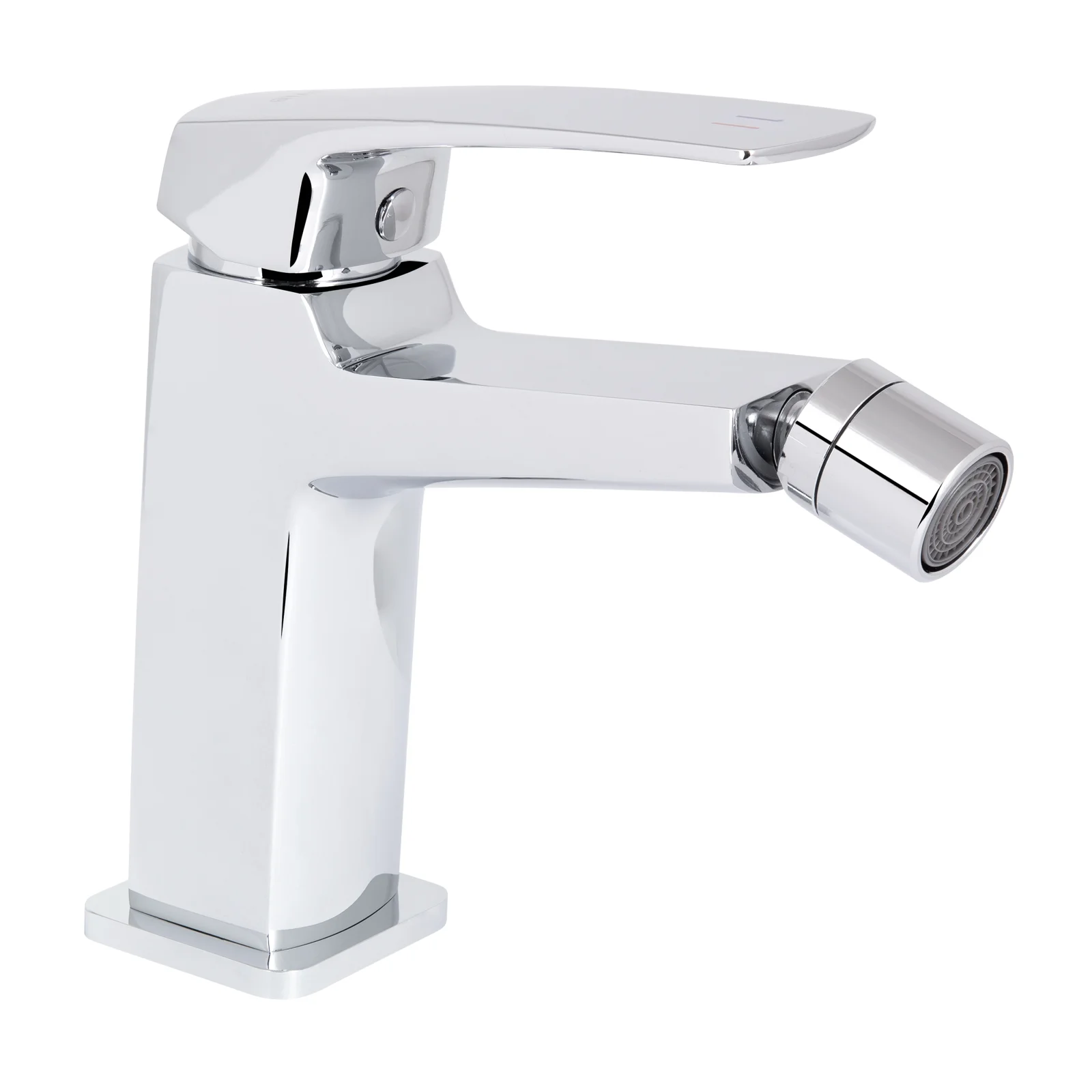 Смеситель для биде Qtap Tern 255 Хром - фото 3