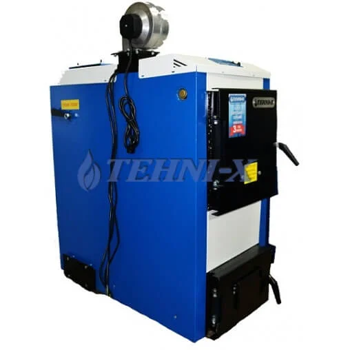 Котел твердопаливний Tehni-X КОТ-30-ДГ-М