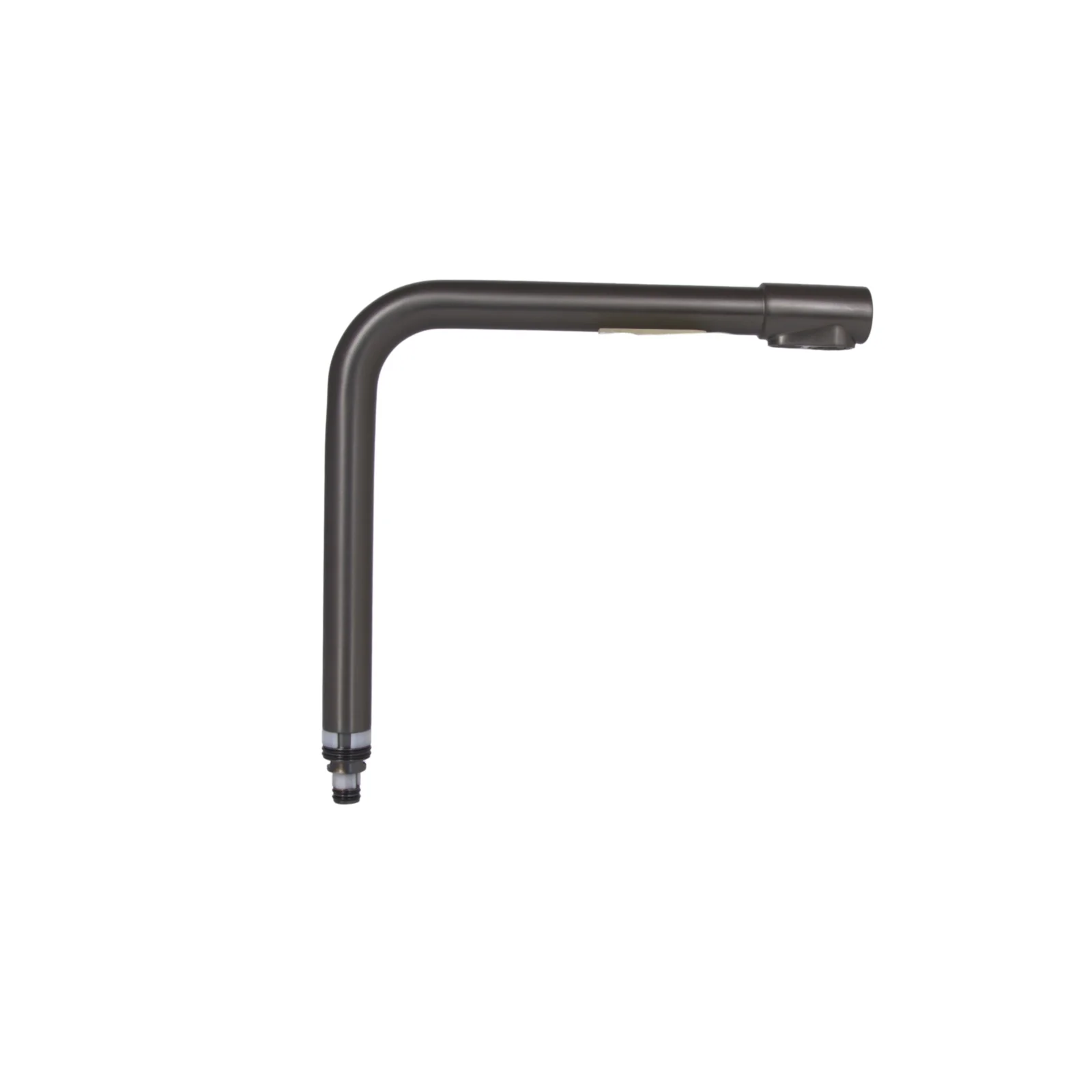 Вилив для змішувачів Lidz Aria 020F1 Graphite