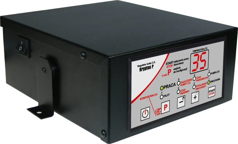 Автоматика Prond Krypton P 0S WZ 10А (посилена)