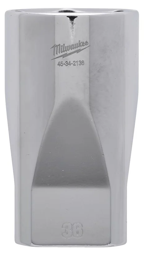 Головка Milwaukee 1/2" 36мм 6-гранна (4932480048)