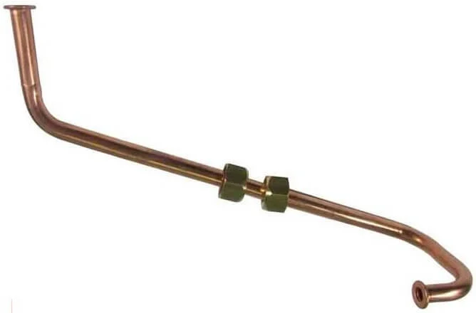 5653290 Трубка розширювального бака на газовий котел Baxi, Westen