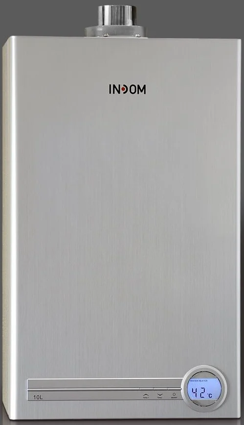 Газова колонка Indom JLG 20-10 V9 (турбо)