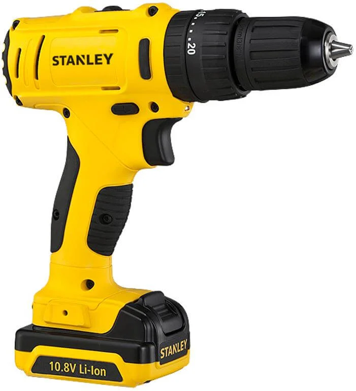 Акумуляторний ударний шуруповерт Stanley SCH12S2