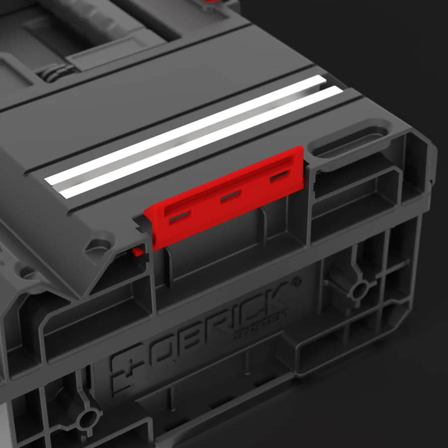 Ящик для інструментів Qbrick System ONE 200 2.0 Technik (SKRQ200T2CZAPG003) - фото 4