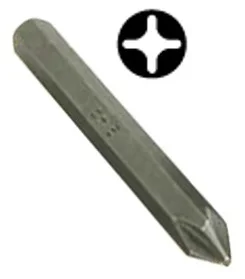 Насадка Toptul 5/16" L80мм PH2 (FSBD1002)