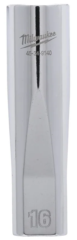 Головка Milwaukee 1/2" 16мм 6-гранна (4932480036)