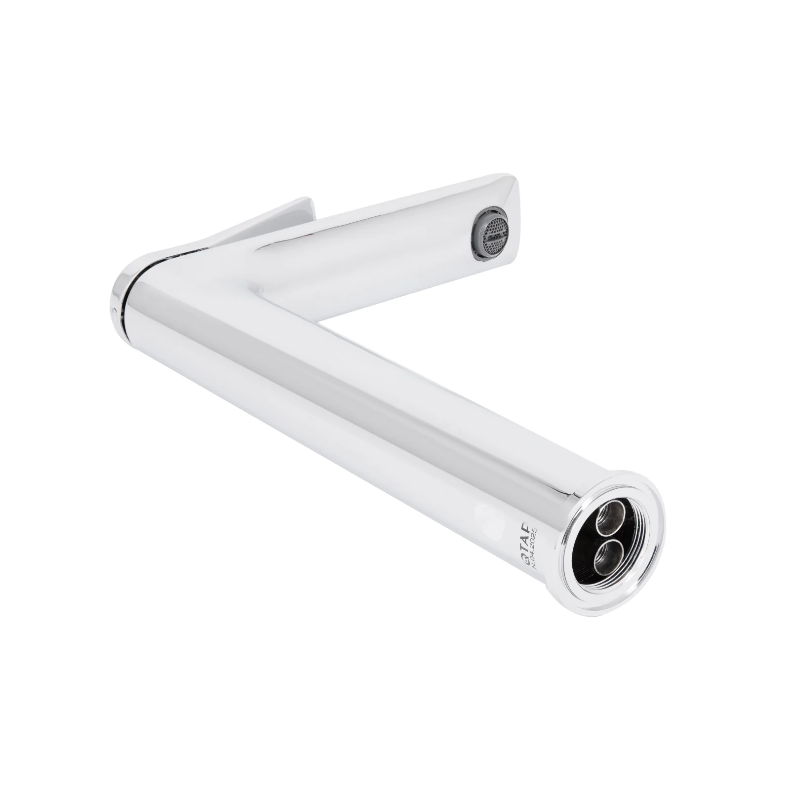 Смеситель для раковины Qtap Presto 269 Хром - фото 5