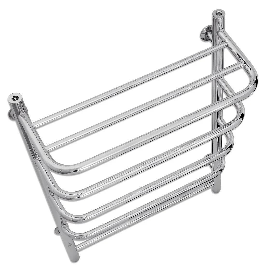 Рушникосушка Laris Стандарт П5 500 x 660 з полицею