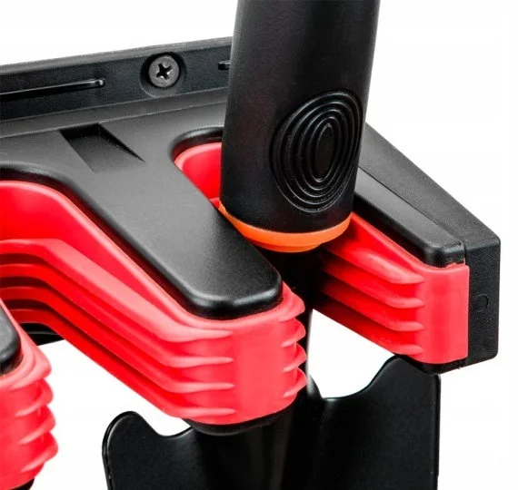 Панель для садових інструментів Kistenberg 58х39см + 4 лотки + 1 тримач для садового інструменту (KS-kit100)