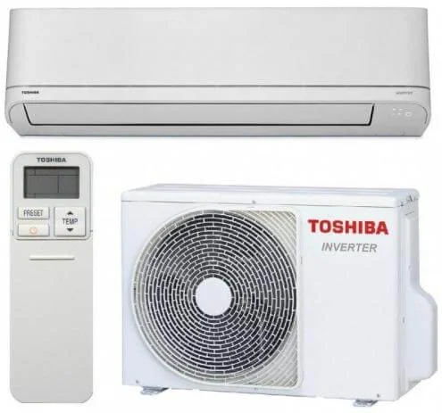 Кондиціонер TOSHIBA RAS- B16J2KVRG-E/RAS-16J2AVRG-E
