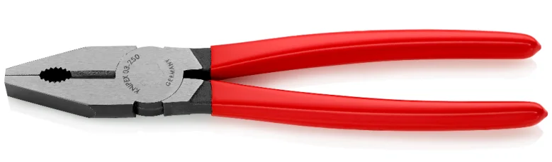 Пасатижі комбіновані Knipex L=250 мм (03 01 250)