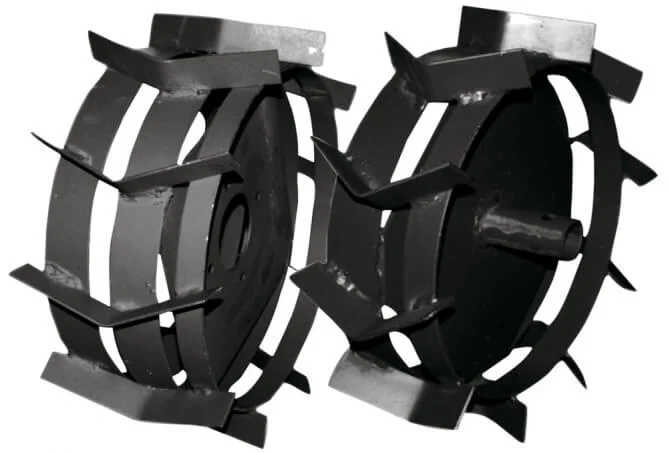 Грунтозацеп для Zirka LX Ø 340х90 мм