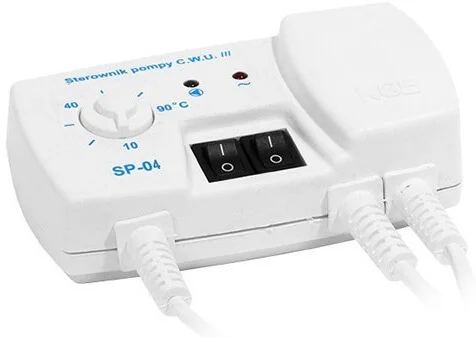 Регулятор насоса KG Elektronik SP-04