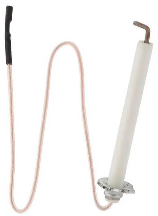 65100251 Електрод підпалу (правий) на газовий котел Ariston Microgenus, ТХ, Т2