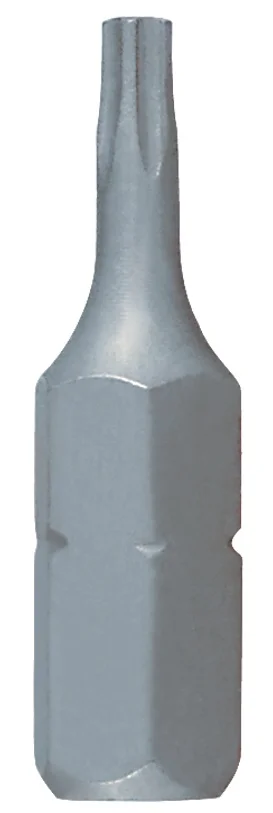 Біта King Tony 1/4" L25мм TORX PLUS IPR15 з отв. (102515V)