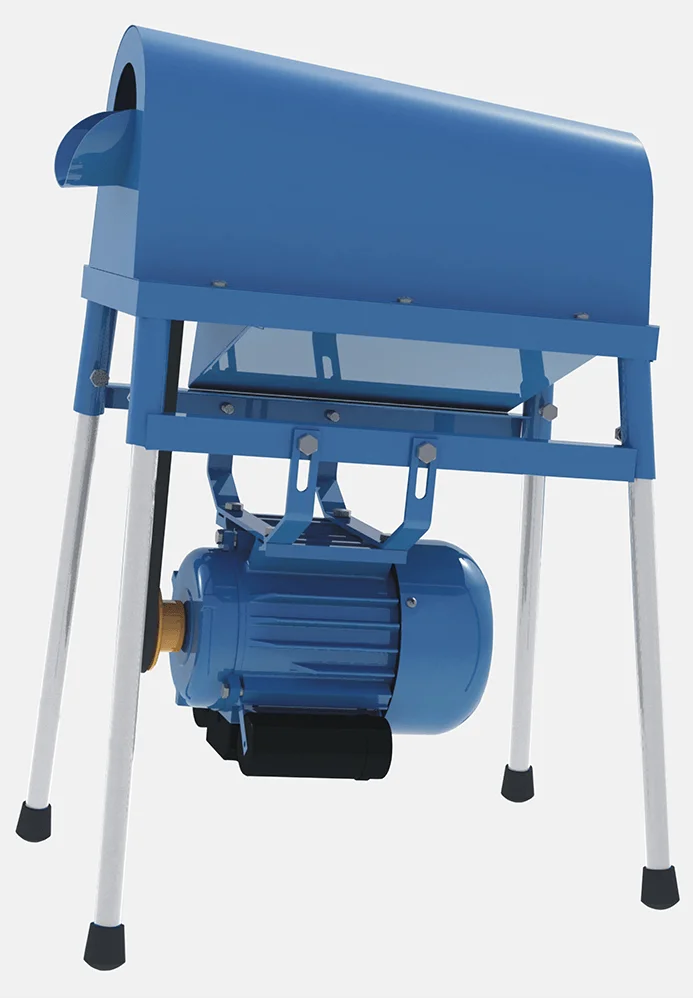 Молотилка качанів кукурудзи ДТЗ МКП-03