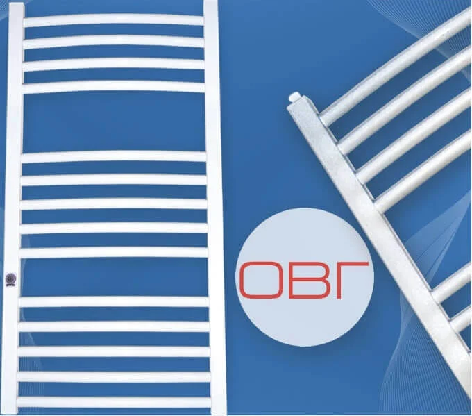 Рушникосушарка Поливарм ОВГА 21/50 (емаль)