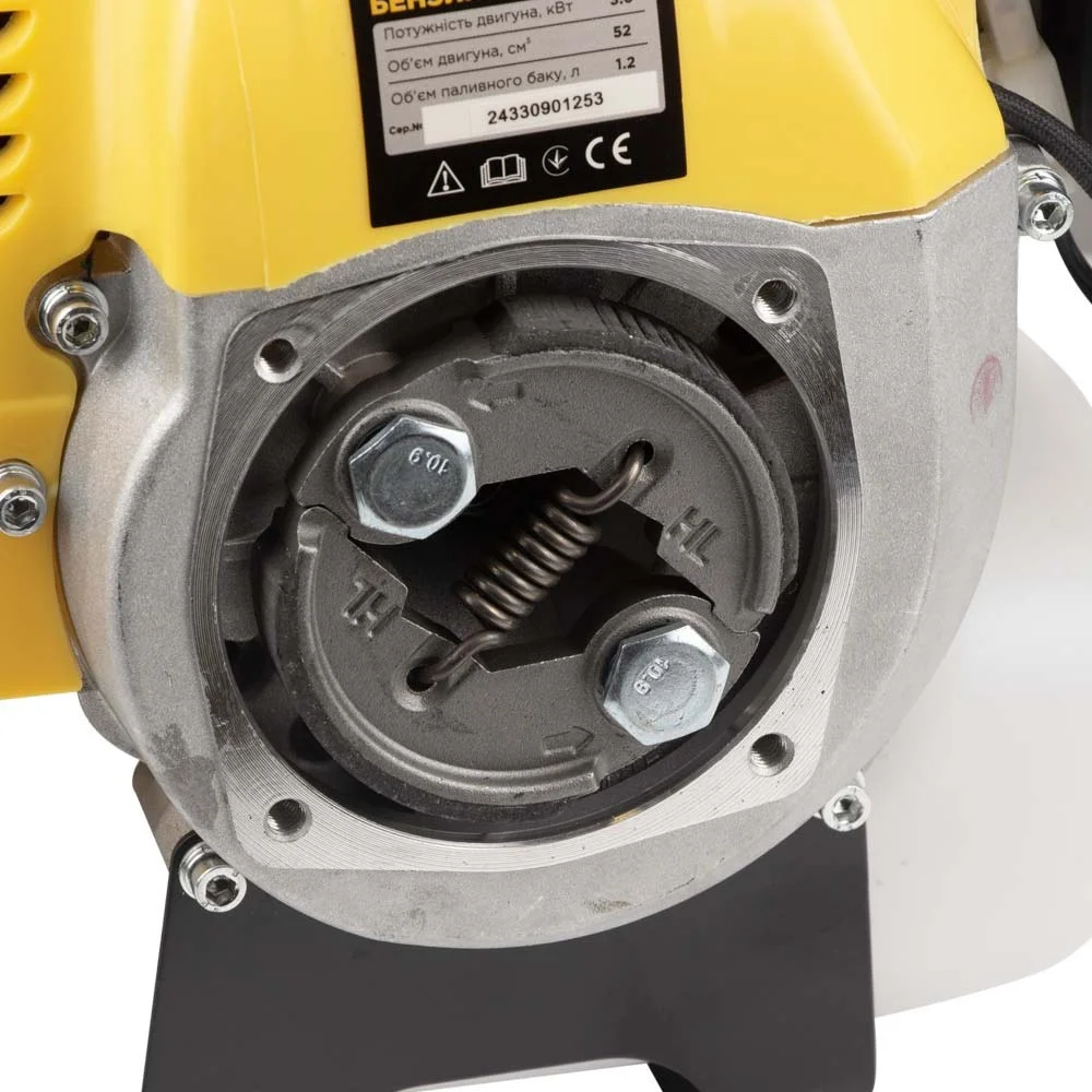 Тример бензиновий 3.6кВт 52см³ Sigma (5612421)