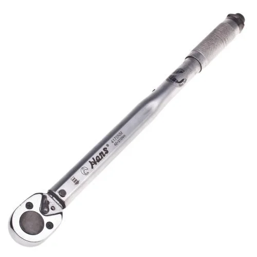 Динамометрический ключ 1/2" 42-210Нм Hans