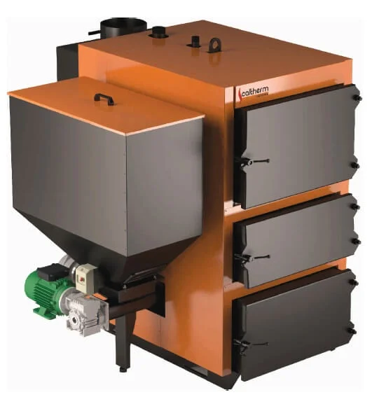 Котел твердопаливний Caldera Caltherm CTX SF