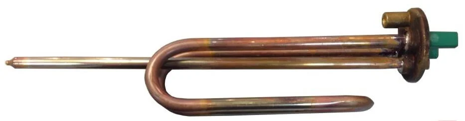 65111790 Нагрівальний елемент (ТЕН) для електричних водонагрівачів Ariston 1500 Вт