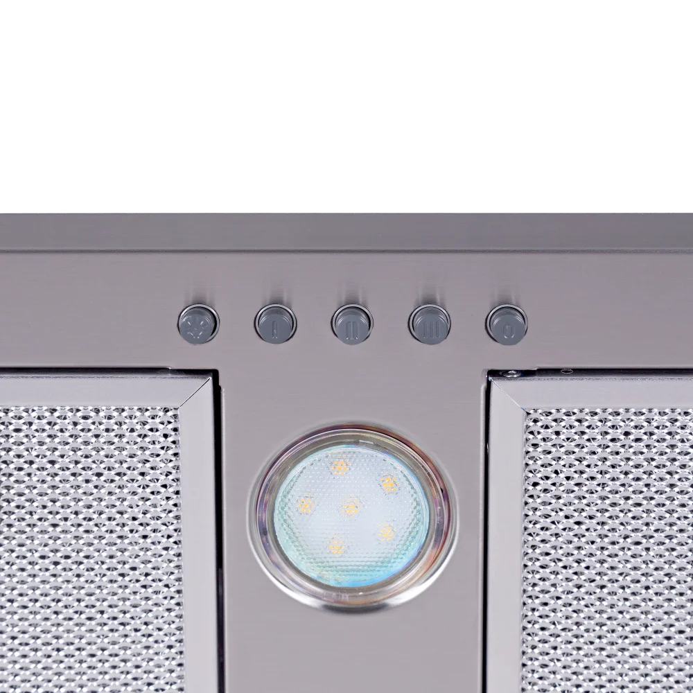 Витяжка кухонна Perfelli BI 5512 A 1000 LED - фото 2