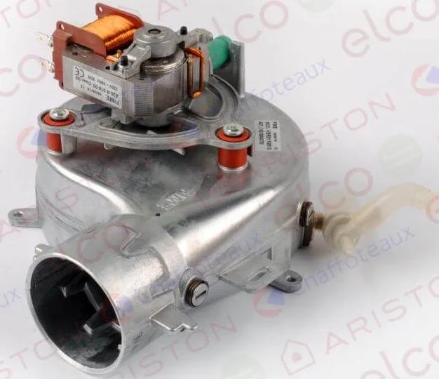 65115813 Вентилятор на котел Ariston ALTEAS X, CARES X, CLAS X, GENUS X, HS