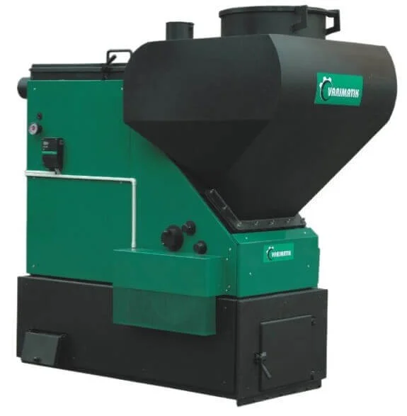 Котел твердопаливний VARIKONT VK 45