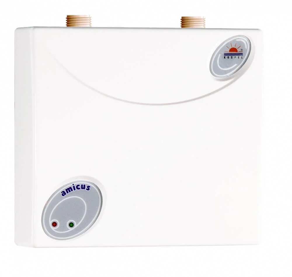 Проточний електричний водонагрівач Kospel EPO.D 5 Amicus